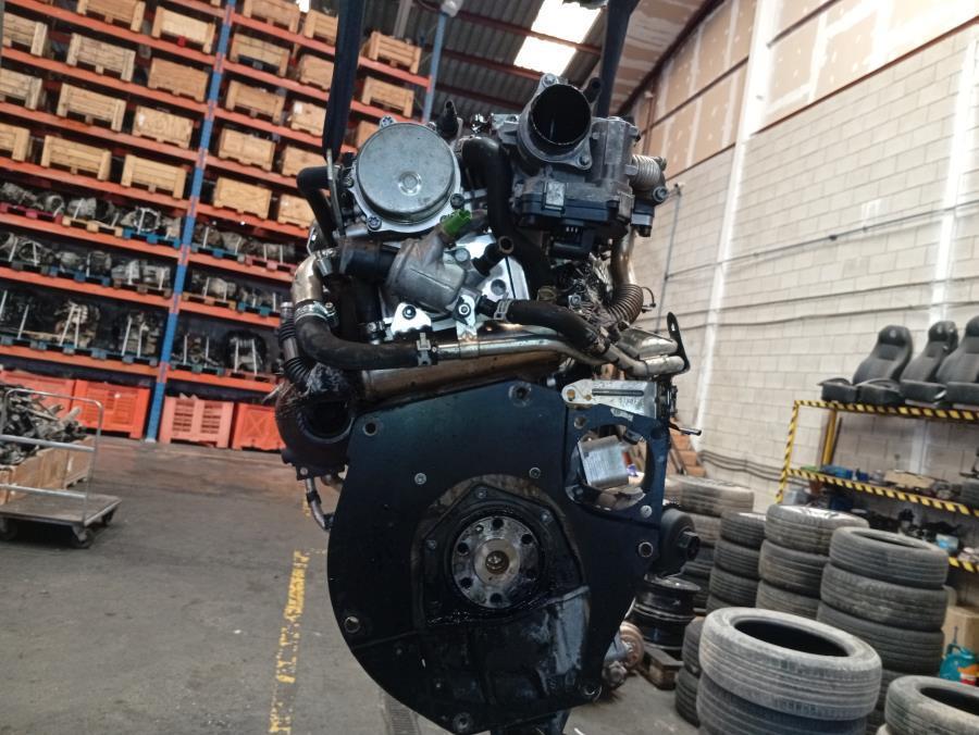 MOTOR-COMPLETO-OPEL-VECTRA-C-1-9-CDTI-120-CV-Ano-2007-Auto-Desguace-Luque