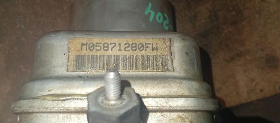 BOMBA-DE-DIRECCION-ELECTRICA-OPEL-VECTRA-C-1-9-CDTI-120-CV-Ano-2007-Auto-Desguace-Luque