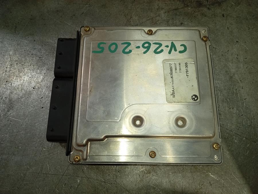 CENTRALITA-DE-MOTOR-BMW-SERIE-3-COMPACT-E46-2-0-16V-Diesel-CAT-150-CV-Ano-2002-Auto-Desguace-Luque