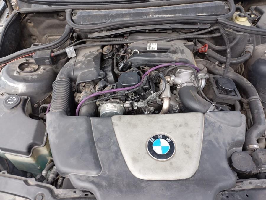 MOTOR-COMPLETO-BMW-SERIE-3-COMPACT-E46-2-0-16V-Diesel-CAT-150-CV-Ano-2002-Auto-Desguace-Luque