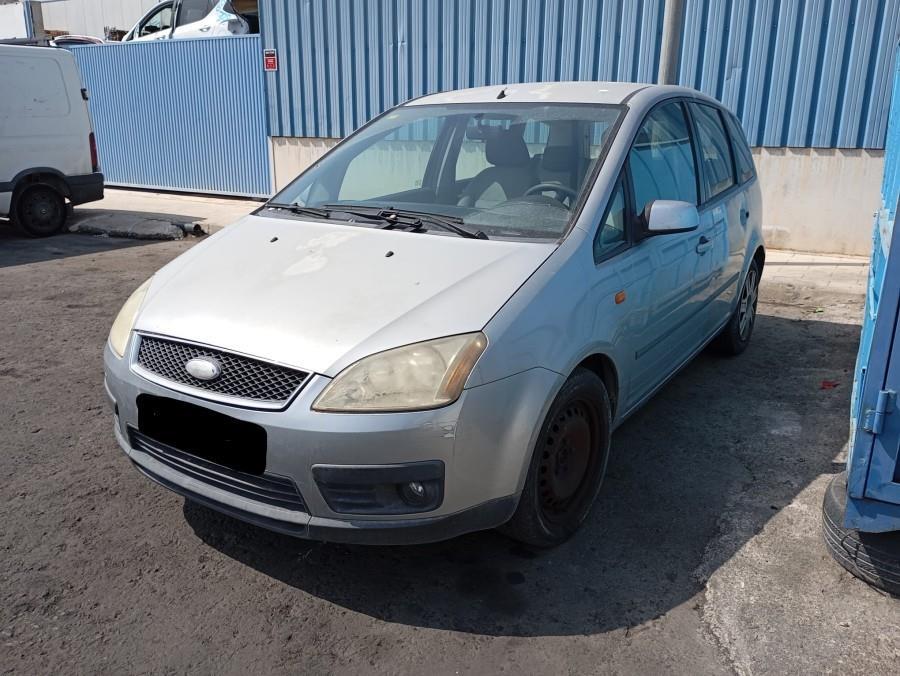 MOTOR-COMPLETO-FORD-FOCUS-C-MAX-1-6-TDCI-CAT-109-CV-Ano-2004-Auto-Desguace-Luque
