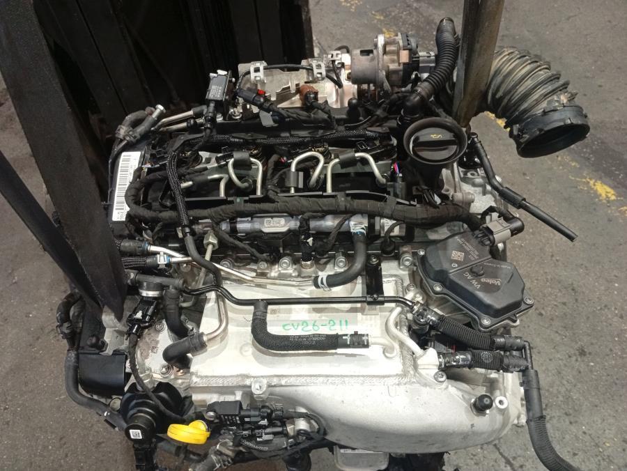 MOTOR-COMPLETO-VOLKSWAGEN-T-ROC-2-0-TDI-115CV-Ano-2023-Auto-Desguace-Luque