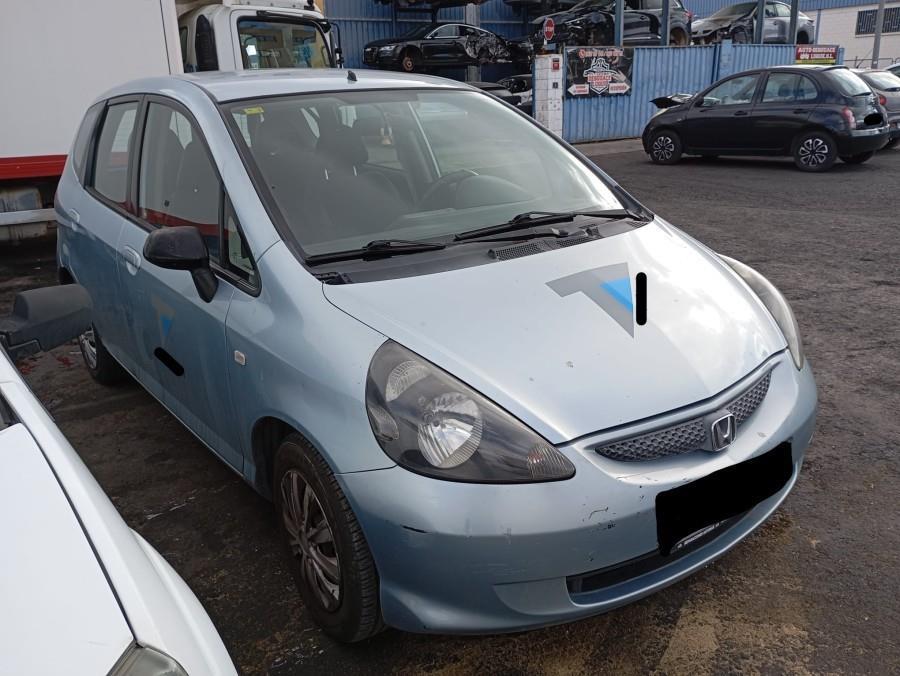 MOTOR-COMPLETO-HONDA-JAZZ-GD1/5-1-2-8V-78CV-Ano-2007-Auto-Desguace-Luque