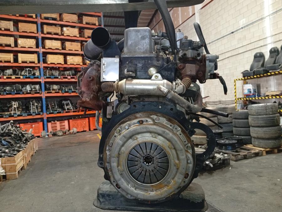 MOTOR-COMPLETO-NISSAN-CABSTAR-3-0-DIESEL-105-CV-Ano-2006-Auto-Desguace-Luque
