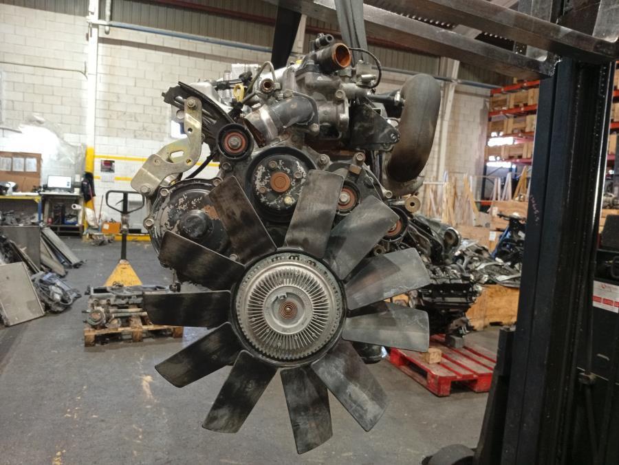 MOTOR-COMPLETO-NISSAN-CABSTAR-3-0-DIESEL-105-CV-Ano-2006-Auto-Desguace-Luque