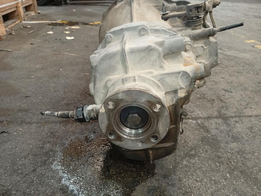 CAJA-DE-CAMBIOS-MANUAL-NISSAN-CABSTAR-3-0-DIESEL-105-CV-Ano-2006-Auto-Desguace-Luque