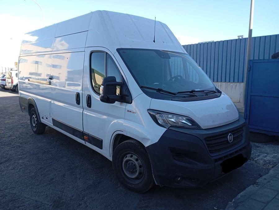 PALANCA-DE-CAMBIOS-AUTOMATICA-FIAT-DUCATO-2-3D-177CV-Ano-2021-Auto-Desguace-Luque