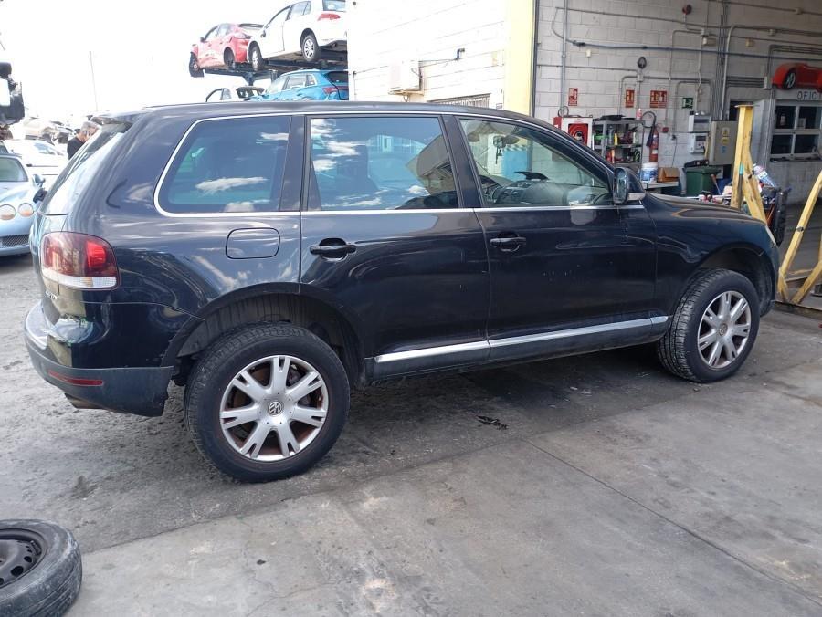 FARO-DELANTERO-IZQUIERDO-VOLKSWAGEN-TOUAREG-7L6-3-0-V6-TDI-DPF-224-CV-Ano-2007-Auto-Desguace-Luque