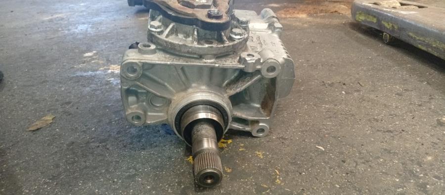 TRANSFER-CAJA-DE-CAMBIO-AUDI-A3-8P-2-0-TDI-140-CV-Ano-2003-Auto-Desguace-Luque