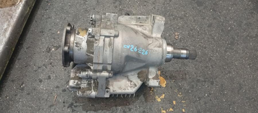 TRANSFER-CAJA-DE-CAMBIO-AUDI-A3-8P-2-0-TDI-140-CV-Ano-2003-Auto-Desguace-Luque