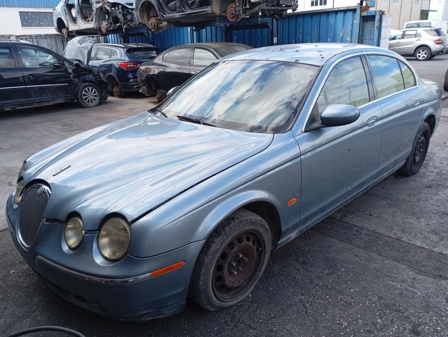 MOTOR-COMPLETO-JAGUAR-S-TYPE-2-7-D-207CV-Ano-2005-Auto-Desguace-Luque