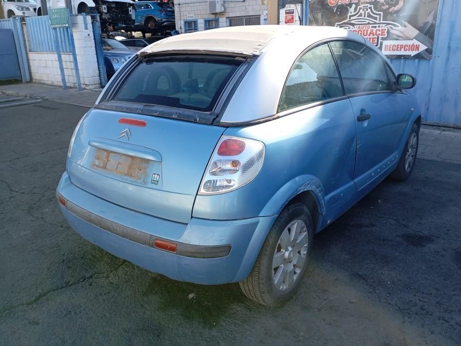 ANTINIEBLA-DELANTERO-IZQUIERDO-CITROEN-C3-PLURIEL-1-4-8V-Ano-2004-Auto-Desguace-Luque