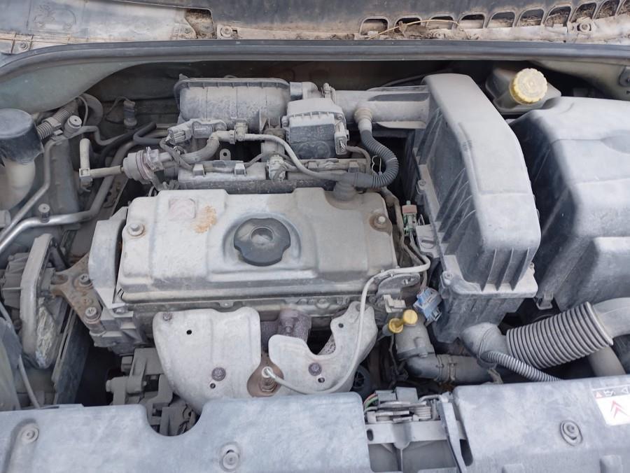 MOTOR-COMPLETO-CITROEN-C3-PLURIEL-1-4-8V-Ano-2004-Auto-Desguace-Luque