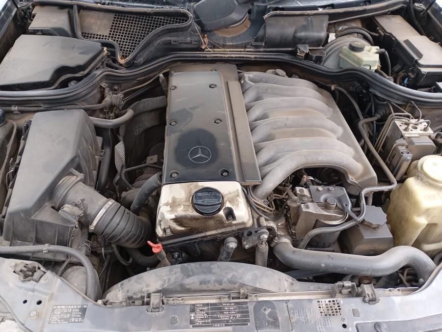 PILOTO-TRASERO-DERECHO-MERCEDES-CLASE-E-W210-3-0-TURBODIESEL-CAT-177-CV-Ano-1998-Auto-Desguace-Luque