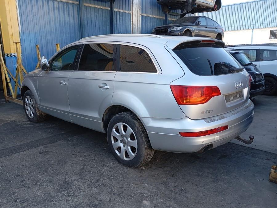 MOTOR-COMPLETO-AUDI-Q7-3-0-TDI-QUATTRO-Ano-2008-Auto-Desguace-Luque