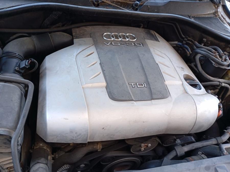 CAJA-DE-CAMBIOS-AUTOMATICA-AUDI-Q7-3-0-TDI-QUATTRO-Ano-2008-Auto-Desguace-Luque
