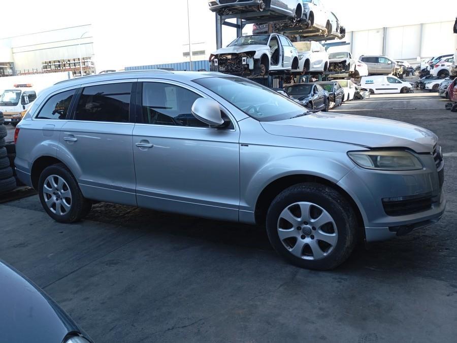 CENTRALITA-ENGANCHE-REMOLQUE-AUDI-Q7-3-0-TDI-QUATTRO-Ano-2008-Auto-Desguace-Luque