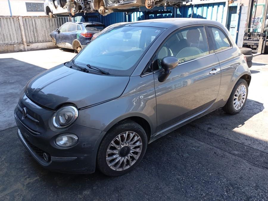FARO-DELANTERO-IZQUIERDO-FIAT-500-1-3-D-95CV-Ano-2016-Auto-Desguace-Luque