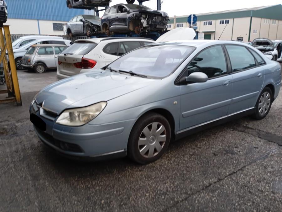 CREMALLERA-DE-DIRECCION-HIDRAULICA-CITROEN-C5-2-0-HDI-109CV-Ano-2004-Auto-Desguace-Luque