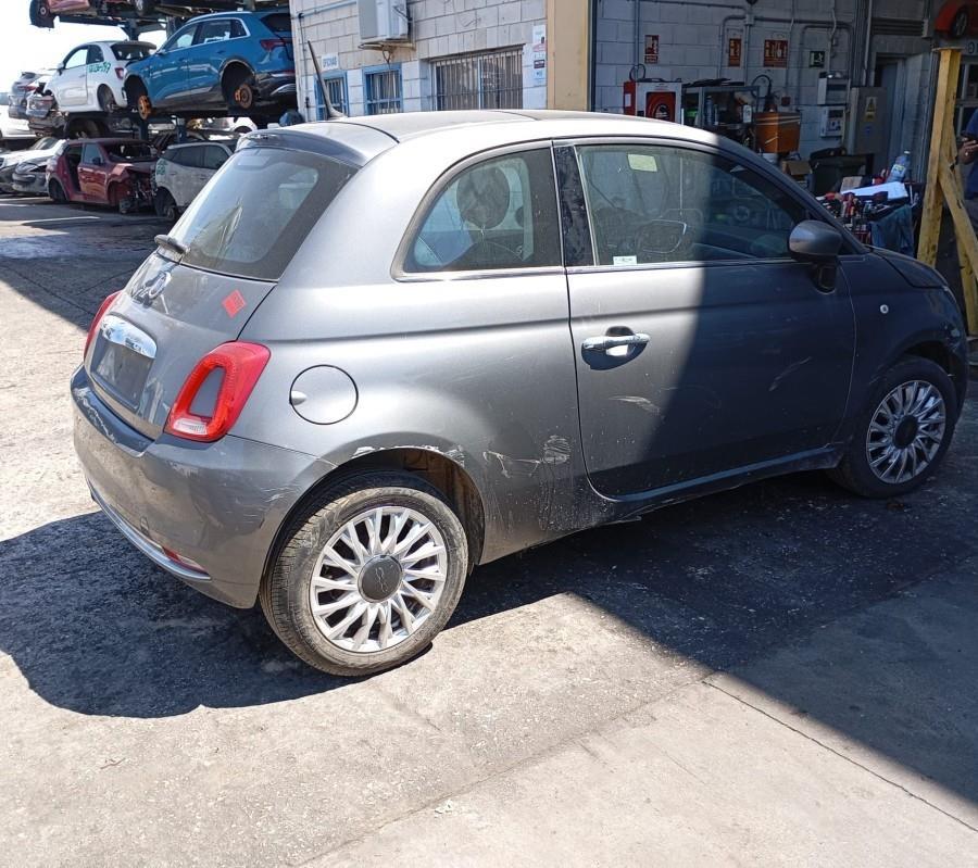 PALANCA-DE-CAMBIOS-FIAT-500-1-3-D-95CV-Ano-2016-Auto-Desguace-Luque