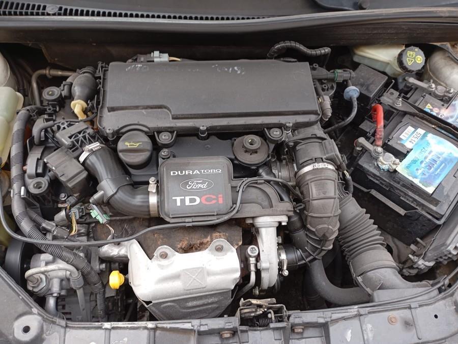 MOTOR-COMPLETO-FORD-FIESTA-CB1-1-4-TDCI-Ano-2009-Auto-Desguace-Luque