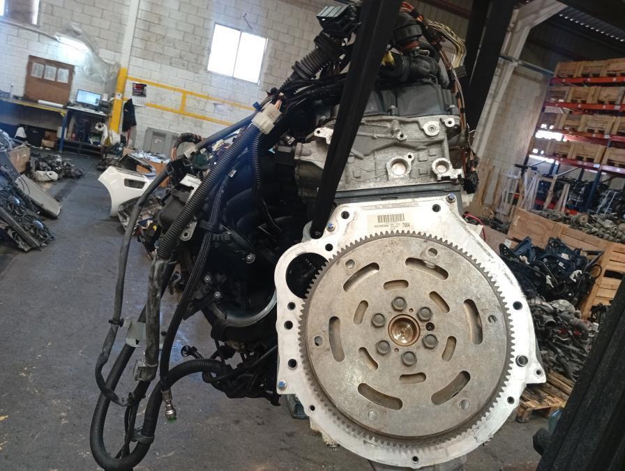 MOTOR-COMPLETO-BMW-SERIE-X5-E53-3-0-Ano-2007-Auto-Desguace-Luque