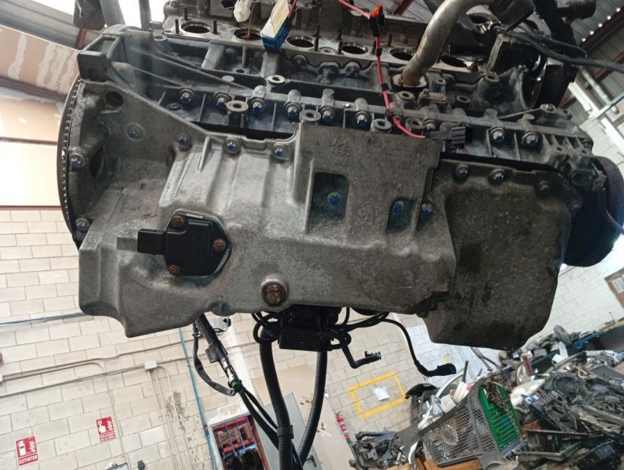 MOTOR-COMPLETO-BMW-SERIE-X5-E53-3-0-Ano-2007-Auto-Desguace-Luque