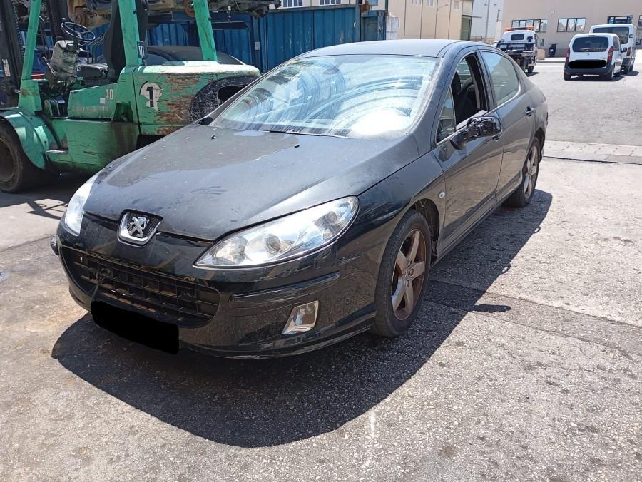 CAJA-DE-CAMBIOS-AUTOMATICA-PEUGEOT-407-2-0-HDI-136cv-Ano-2008-Auto-Desguace-Luque