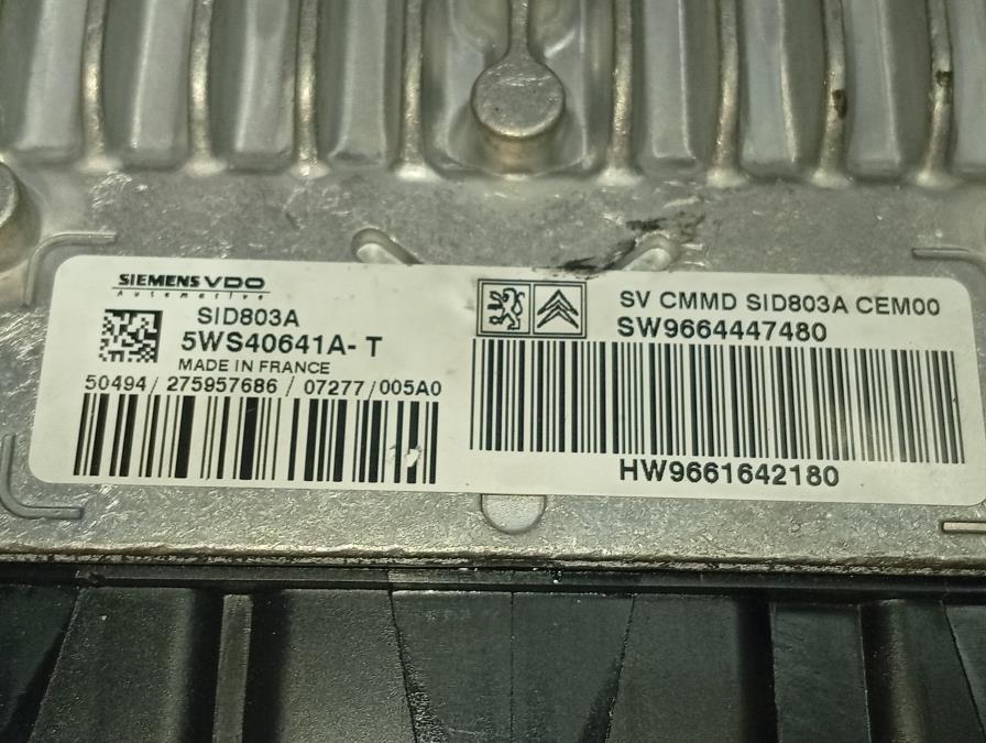 CENTRALITA-DE-MOTOR-PEUGEOT-407-2-0-HDI-136cv-Ano-2008-Auto-Desguace-Luque