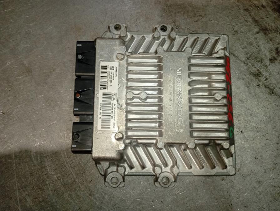 CENTRALITA-DE-MOTOR-PEUGEOT-407-2-0-HDI-136cv-Ano-2008-Auto-Desguace-Luque