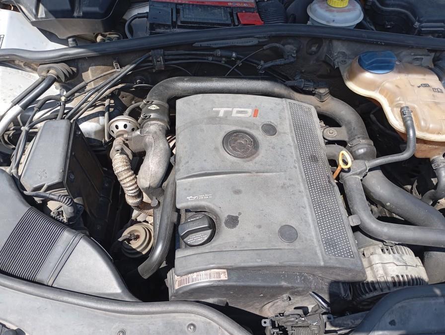 MOTOR-COMPLETO-VOLKSWAGEN-PASSAT-1-9-TDI-Ano-1998-Auto-Desguace-Luque