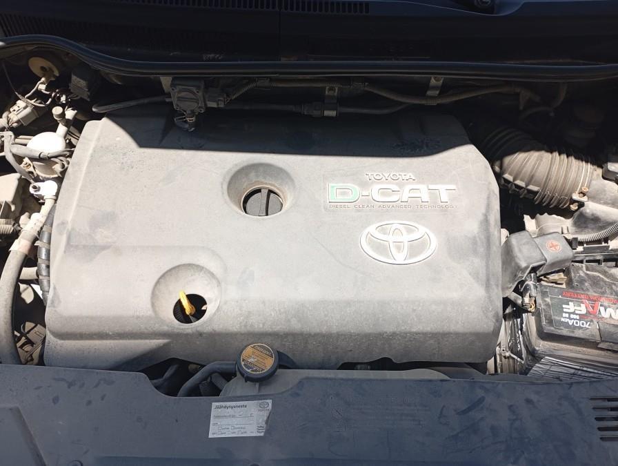 TERCERA-LUZ-DE-FRENO-TOYOTA-COROLLA-VERSO-R1-2-2-D-CAT-Ano-2007-Auto-Desguace-Luque