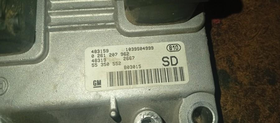 CENTRALITA-DE-MOTOR-OPEL-CORSA-C-1-2-16V-75CV-Ano-2004-Auto-Desguace-Luque