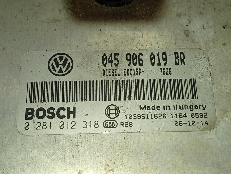 CENTRALITA-DE-MOTOR-SEAT-IBIZA-6L1-1-4TDI-Ano-2006-Auto-Desguace-Luque