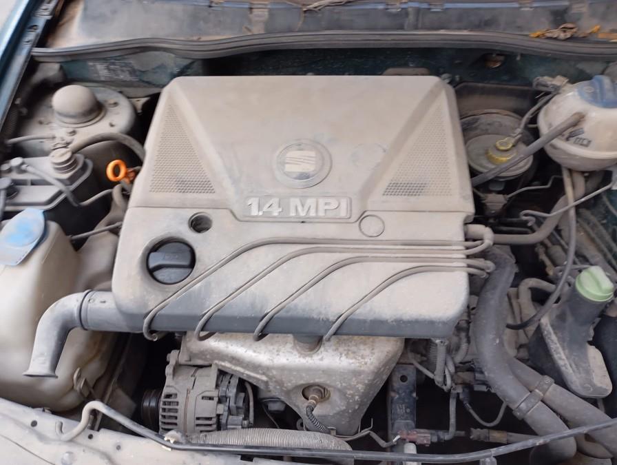 MOTOR-COMPLETO-SEAT-CORDOBA-6K2-1-4-MPI-60CV-Ano-2000-Auto-Desguace-Luque
