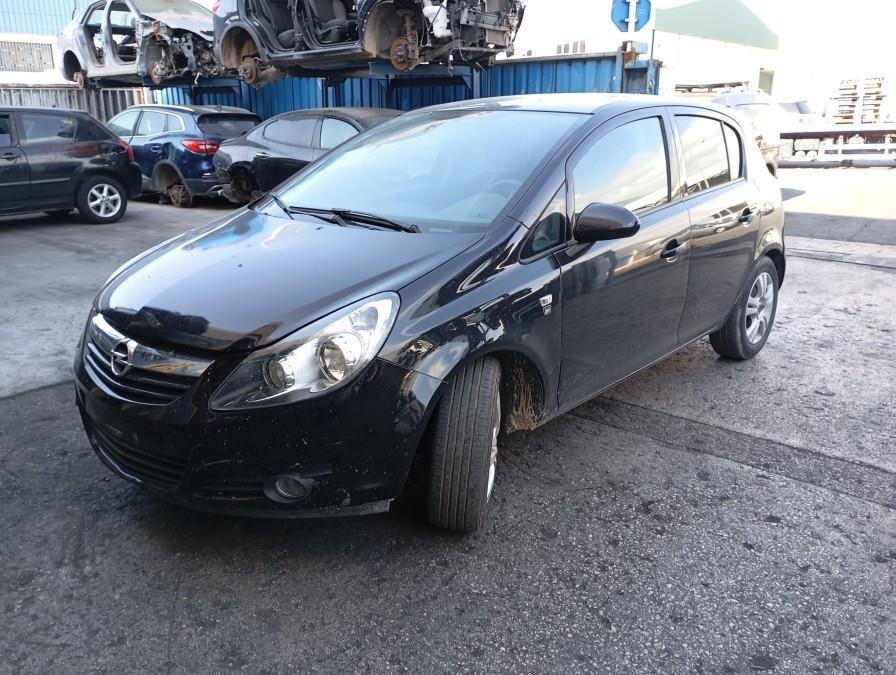 CREMALLERA-DE-DIRECCION-HIDRAULICA-OPEL-CORSA-1-2-16V-Ano-2010-Auto-Desguace-Luque