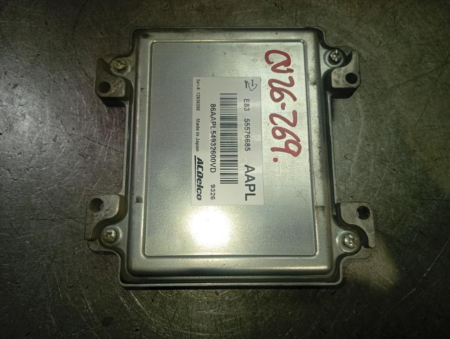 CENTRALITA-DE-MOTOR-OPEL-CORSA-1-2-16V-Ano-2010-Auto-Desguace-Luque