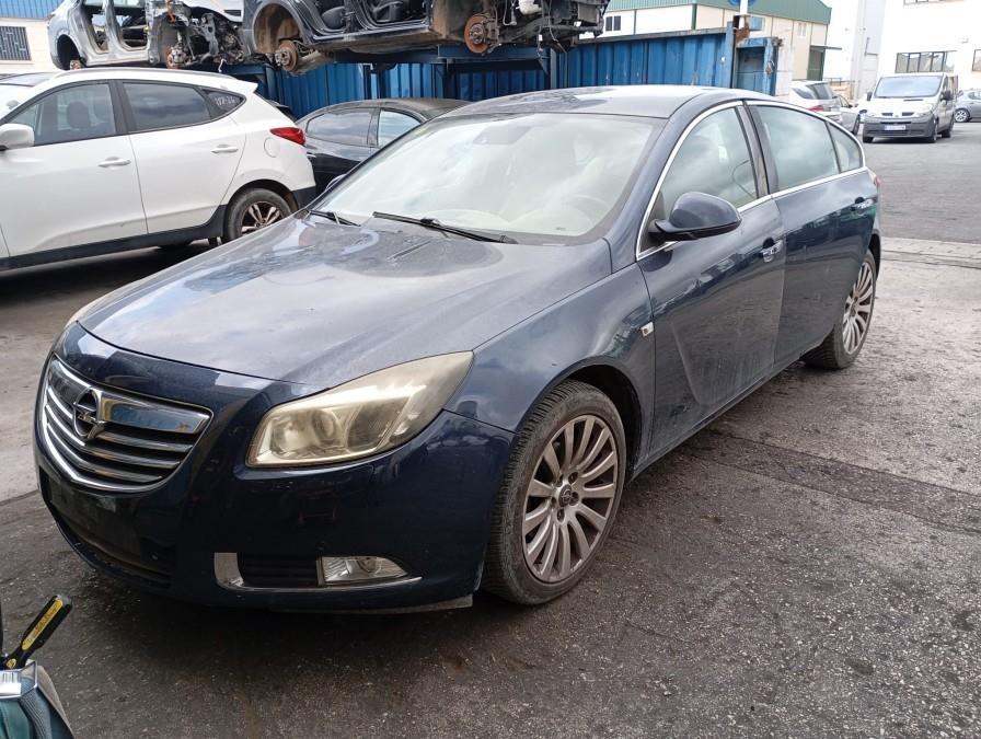 MOTOR-COMPLETO-OPEL-INSIGNIA-2-0-CDTI-CAT-131-CV-Ano-2010-Auto-Desguace-Luque