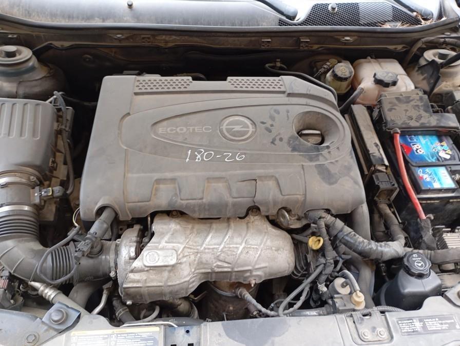 CAJA-DE-CAMBIOS-MANUAL-OPEL-INSIGNIA-2-0-CDTI-CAT-131-CV-Ano-2010-Auto-Desguace-Luque