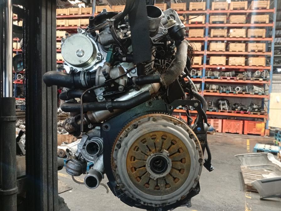 MOTOR-COMPLETO-ALFA-ROMEO-ALFA-147-190-1-9-JTD-16V-CAT-140CV-Ano-2004-Auto-Desguace-Luque