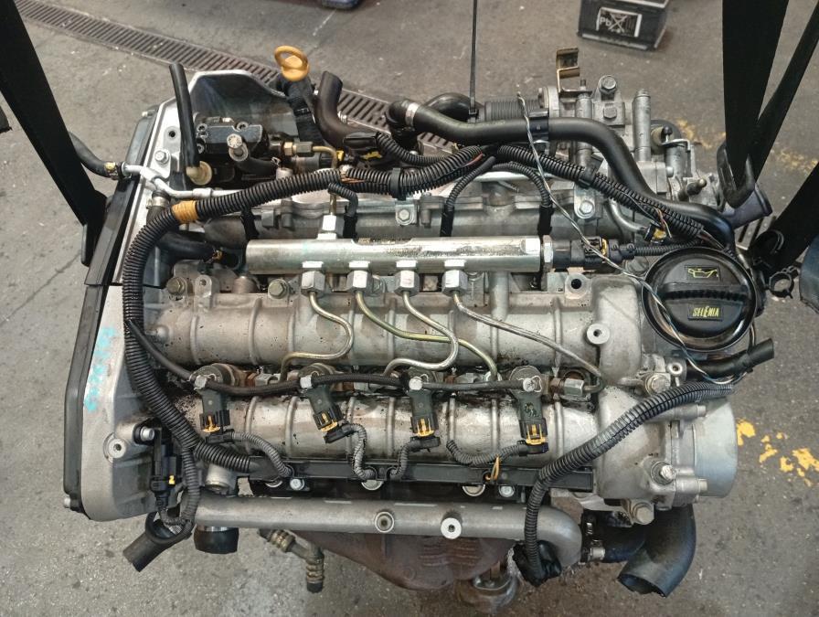 MOTOR-COMPLETO-ALFA-ROMEO-ALFA-147-190-1-9-JTD-16V-CAT-140CV-Ano-2004-Auto-Desguace-Luque