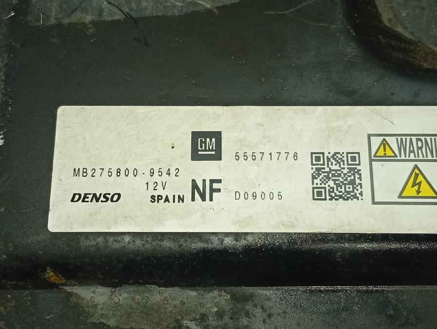 CENTRALITA-DE-MOTOR-OPEL-ASTRA-H-BERLINA-1-7-CDTI-110CV-Ano-2010-Auto-Desguace-Luque