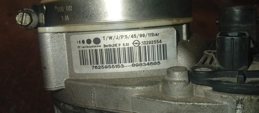 BOMBA-DE-DIRECCION-ELECTRICA-OPEL-ASTRA-H-BERLINA-1-7-CDTI-110CV-Ano-2010-Auto-Desguace-Luque