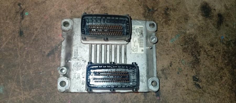 CENTRALITA-DE-MOTOR-OPEL-CORSA-C-1-2-Ano-2006-Auto-Desguace-Luque