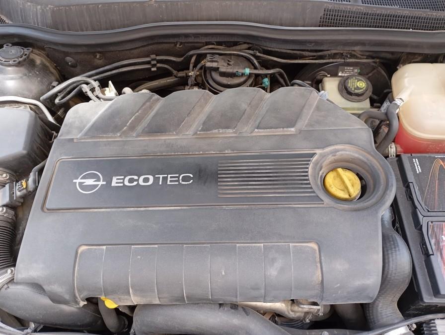 CREMALLERA-DE-DIRECCION-HIDRAULICA-OPEL-ASTRA-H-1-9-150CV-Ano-2005-Auto-Desguace-Luque