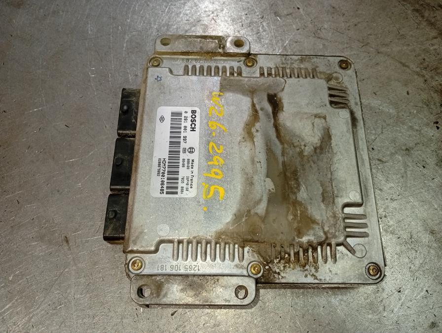 CENTRALITA-DE-MOTOR-RENAULT-LAGUNA-1-9DCI-Ano-2000-Auto-Desguace-Luque