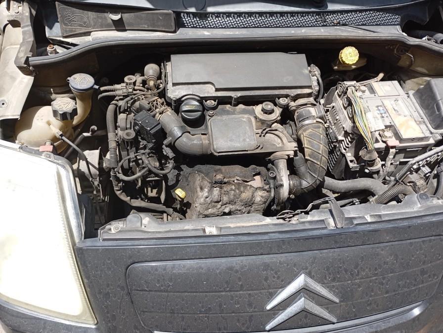 MOTOR-DESPIECE-CITROEN-C2-1-4-HDI-68-CV-Ano-2006-Auto-Desguace-Luque