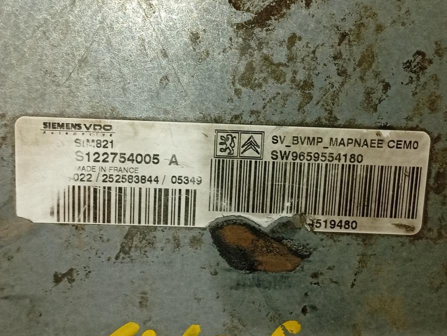 CENTRALITA-CAJA-CAMBIOS-CITROEN-C2-1-4-HDI-68-CV-Ano-2006-Auto-Desguace-Luque