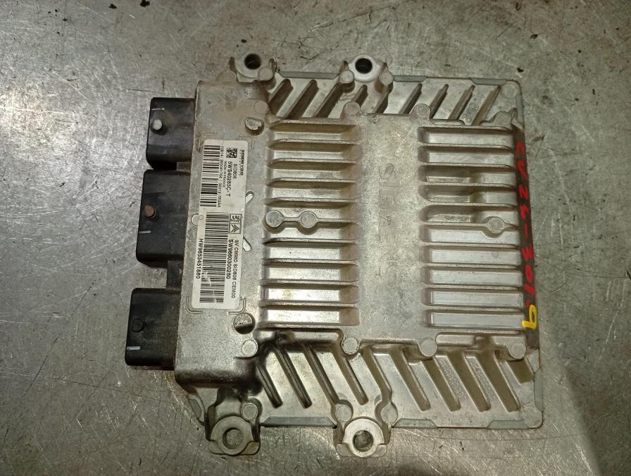 CENTRALITA-DE-MOTOR-CITROEN-C2-1-4-HDI-68-CV-Ano-2006-Auto-Desguace-Luque