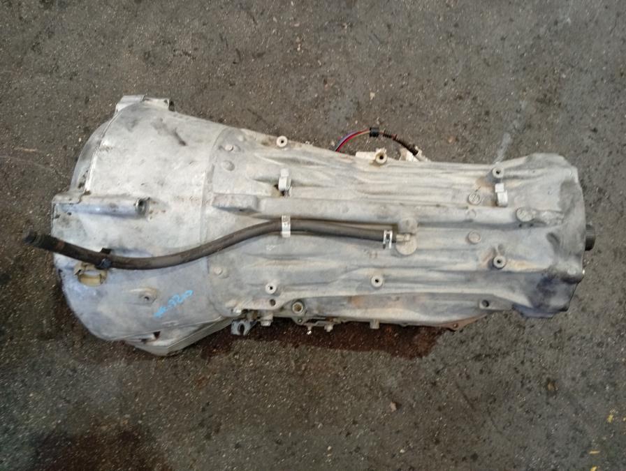 CAJA-DE-CAMBIOS-AUTOMATICA-VOLKSWAGEN-TOUAREG-2-5-TDI-Ano-2005-Auto-Desguace-Luque